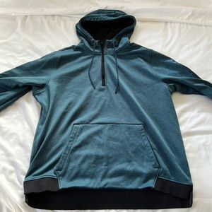 Men’s under Armour quarter zip